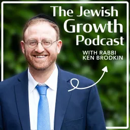 The Jewish Growth Podcast artwork