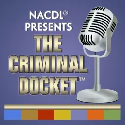 The Criminal Docket Podcast artwork