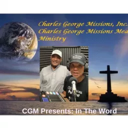 CGM Presents: In the Word Podcast artwork