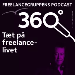 FreelanceGruppens Podcast 360º artwork