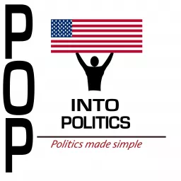 Pop Into Politics Podcast artwork