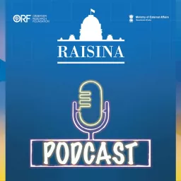 The Raisina Podcast artwork