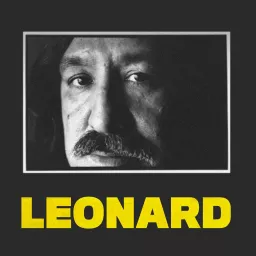 LEONARD: Political Prisoner Podcast artwork