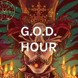 G.O.D. HOUR Podcast artwork