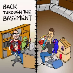 Back Through The Basement Podcast artwork