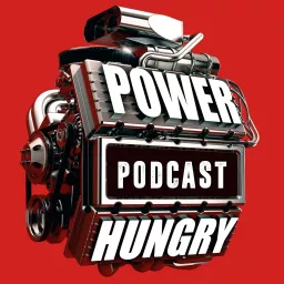 The Power Hungry Podcast artwork