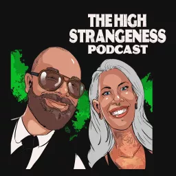 The High Strangeness Podcast artwork