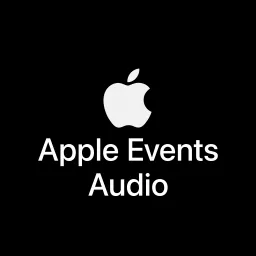 Apple Events (audio) Podcast artwork
