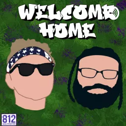Welcome Home Podcast artwork