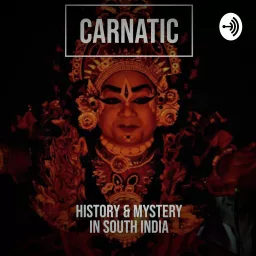 Carnatic Podcast artwork