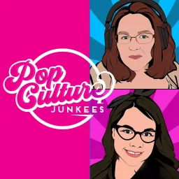 Pop Culture Junkees Podcast artwork