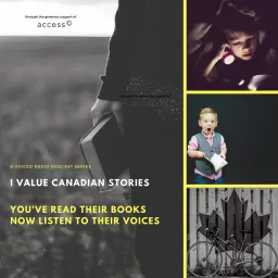 I Value Canadian Stories: The Podcast artwork