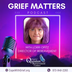 Grief Matters Podcast artwork