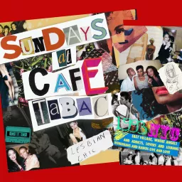 Sundays at Café Tabac - The Podcast artwork
