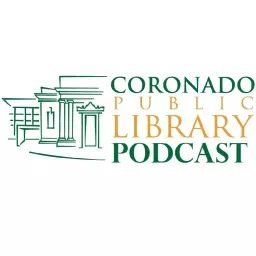 Coronado Public Library Podcast artwork