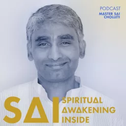 SAI - Spiritual Awakening Inside Podcast artwork