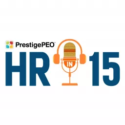 HR in 15 Podcast artwork