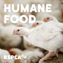 RSPCA Australia's Humane Food Podcast artwork
