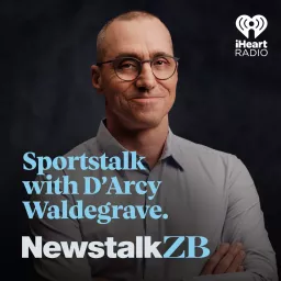 Sportstalk With D Arcy Waldegrave Podcast Addict