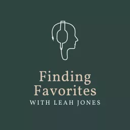 Finding Favorites with Leah Jones Podcast artwork