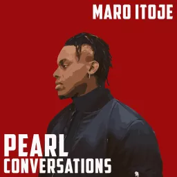 Maro Itoje: Pearl Conversations Podcast artwork