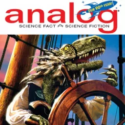 Analog Science Fiction & Fact