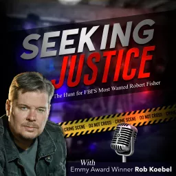 Seeking Justice Podcast artwork