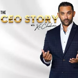 The CEO Story Podcast artwork