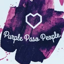 Purple Paso People Podcast artwork