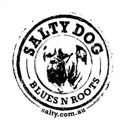 Salty Dog Blues N Roots Podcast artwork