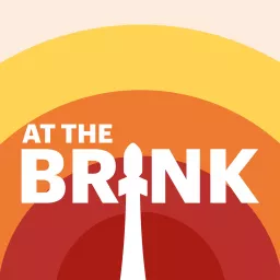 At the Brink Podcast artwork