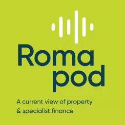 RomaPod Podcast artwork