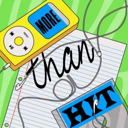 More Than A Hit Podcast artwork