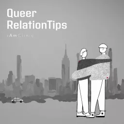 Queer RelationTips Podcast artwork