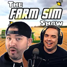 The Farm Sim Show Podcast artwork