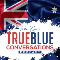 True Blue Conversations Podcast artwork