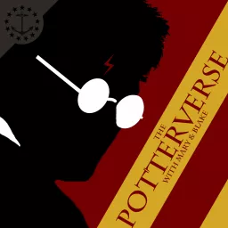 The Potterverse: A Harry Potter Podcast artwork