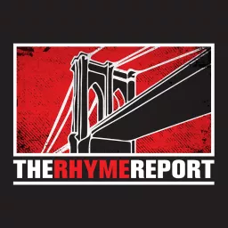The Rhyme Report Podcast artwork
