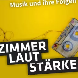 Zimmerlautstärke Podcast artwork