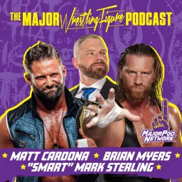 The Major Wrestling Figure Podcast artwork