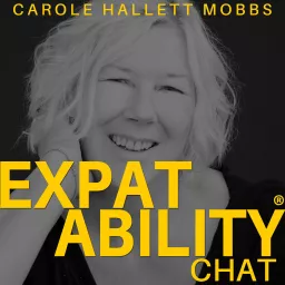 Expatability Chat Podcast artwork