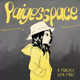 Paige's Space Podcast artwork