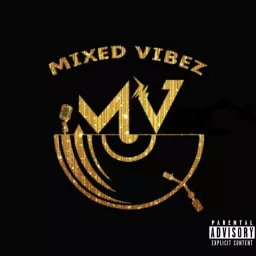 The Mixed Vibez Podcast artwork