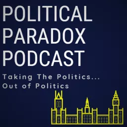 The Political Paradox Podcast artwork