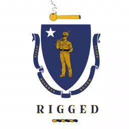 Rigged: The Massachusetts Drug Lab Scandal Podcast artwork