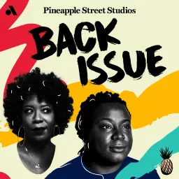 Back Issue Podcast artwork