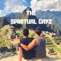 The Spiritual Gayz Podcast artwork