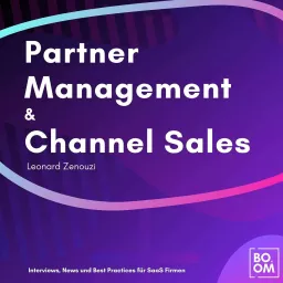 Partner Management & Channel Sales Podcast artwork