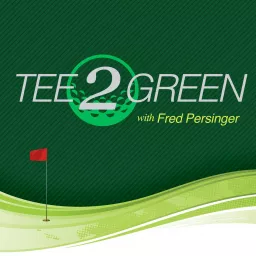 Tee to Green Podcast artwork