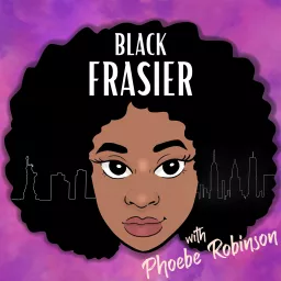 Black Frasier Podcast artwork